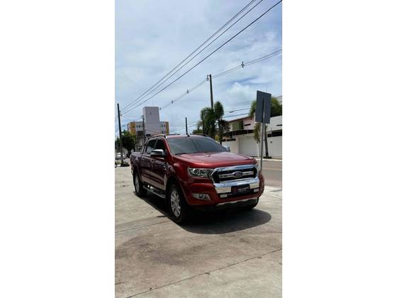 FORD RANGER 2.5 LIMITED 4X2 CD 16V FLEX 4P MANUAL FORD RANGER 2.5 LIMITED 4X2 CD 16V FLEX 4P MANUAL